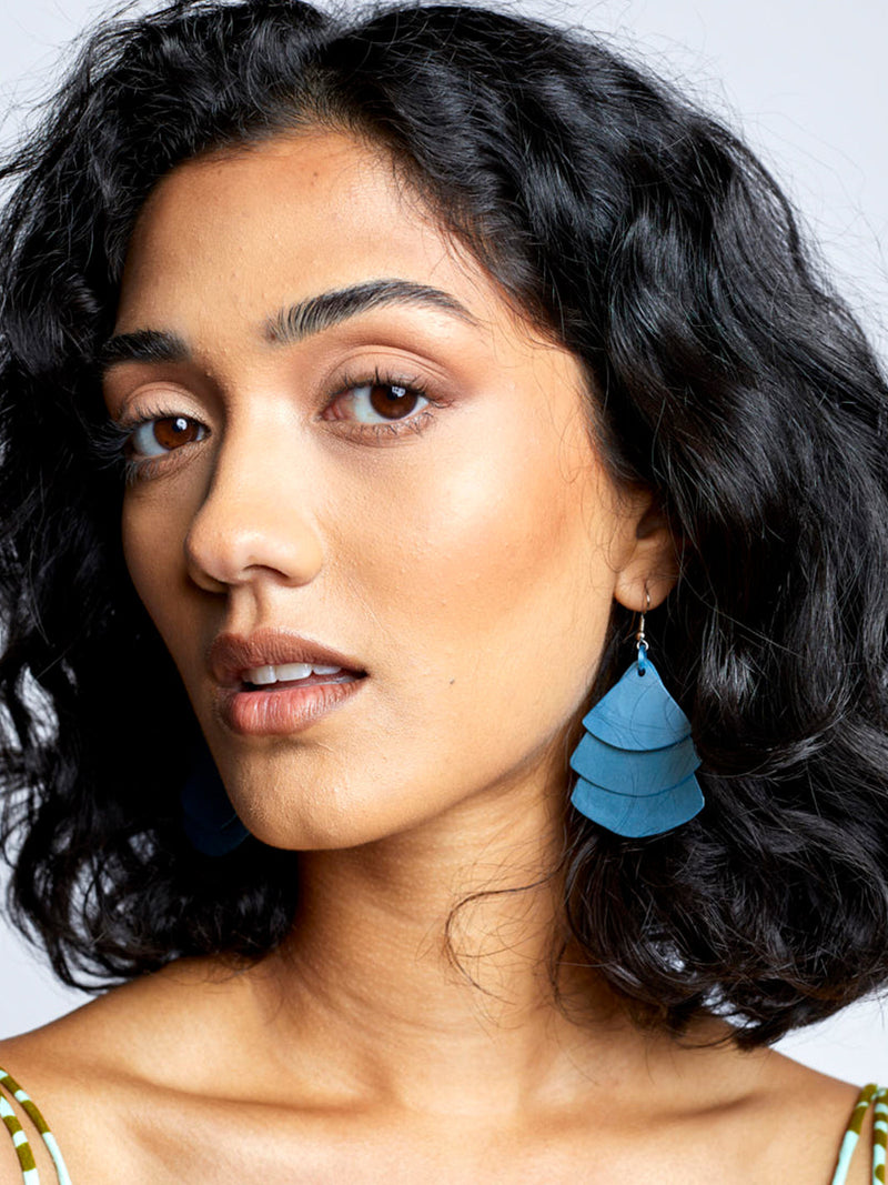 MONICA TRIFAN EARRINGS - SOLIDS