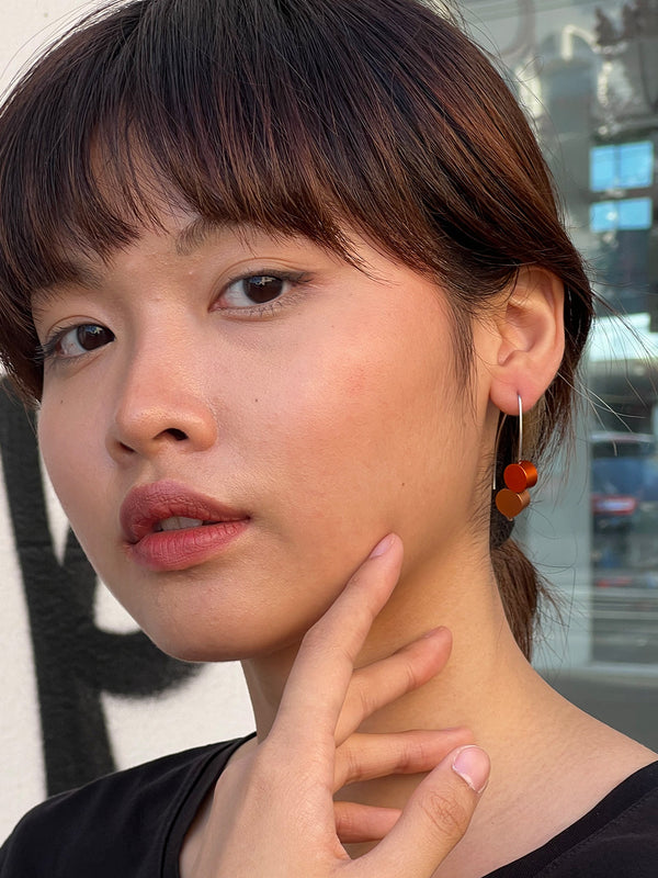 BOTOES EARRINGS