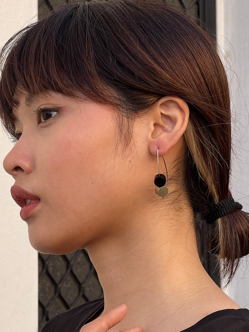 BOTOES EARRINGS