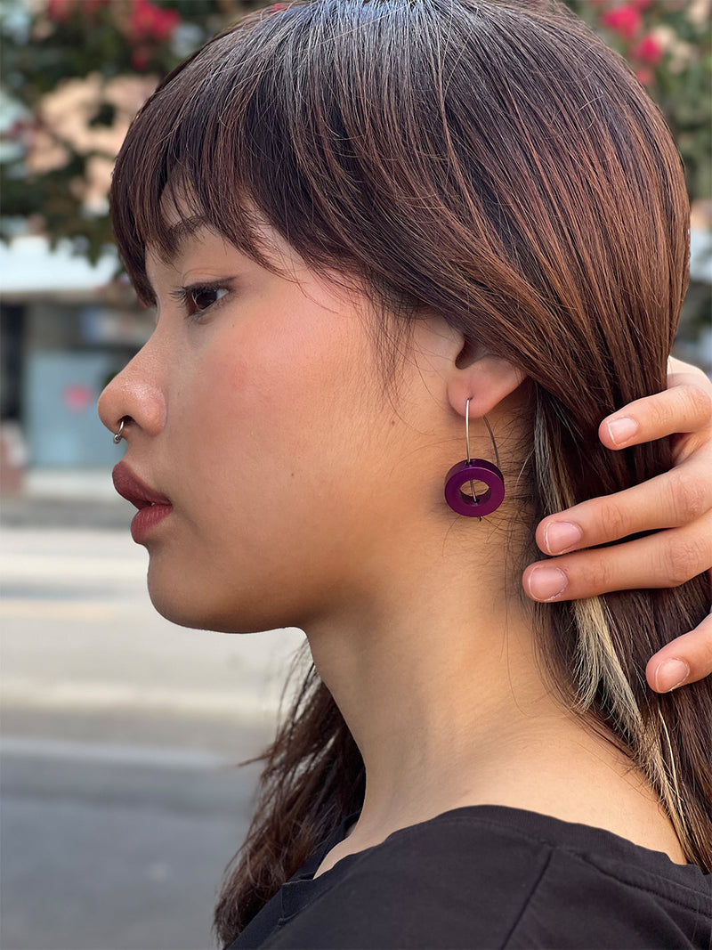 ARGOLA EARRINGS