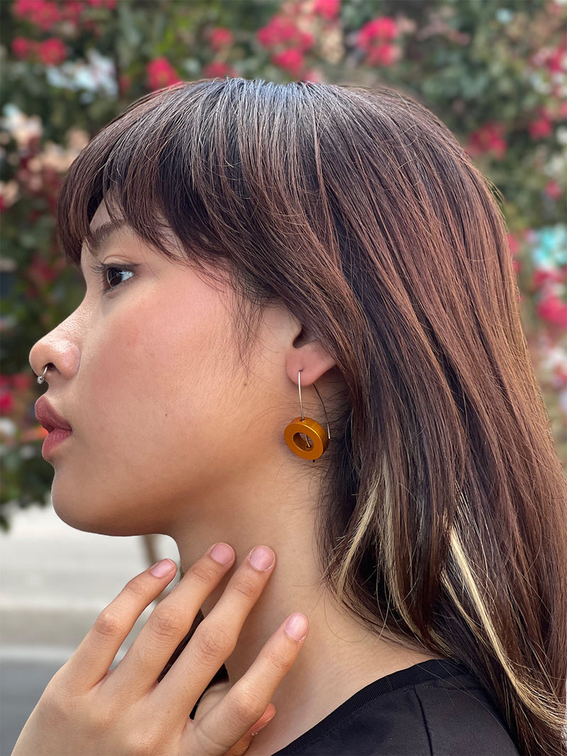ARGOLA EARRINGS