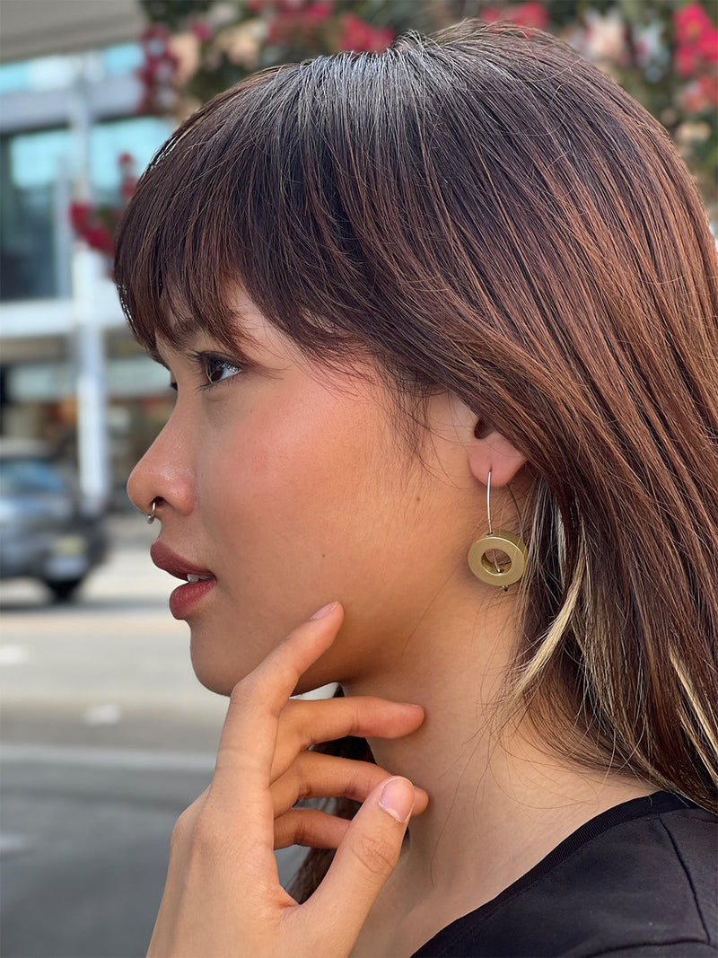 ARGOLA EARRINGS