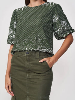 COLCCI BLOUSE - PRE SALE
