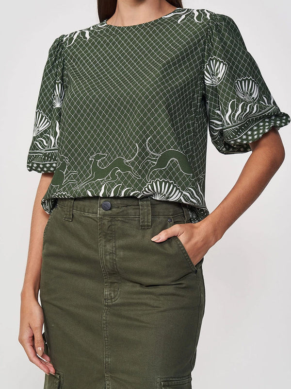 COLCCI BLOUSE - PRE SALE