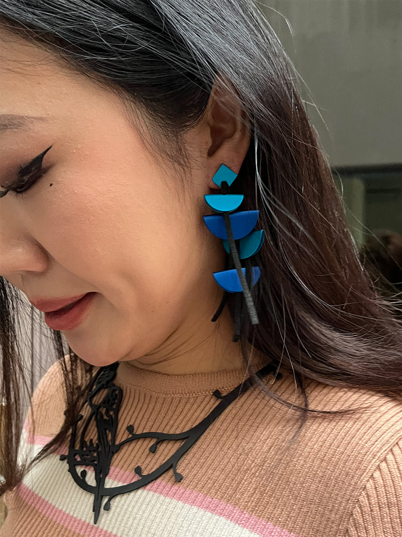 I LOVE YOU NECKLACE