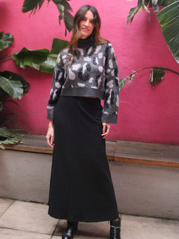 OPEN KNIT