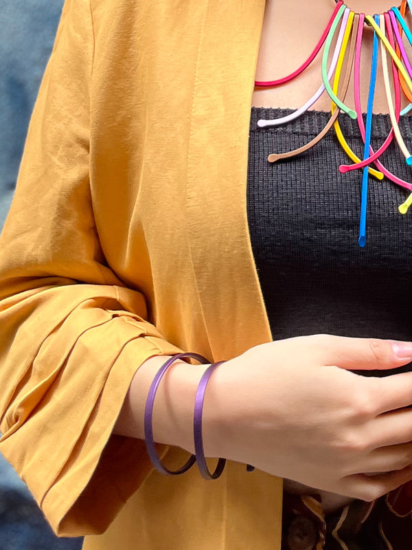 THIN SCUP BRACELET