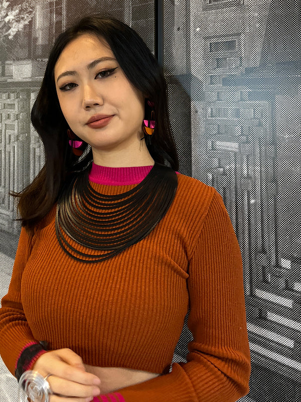NUBIA NECKLACE