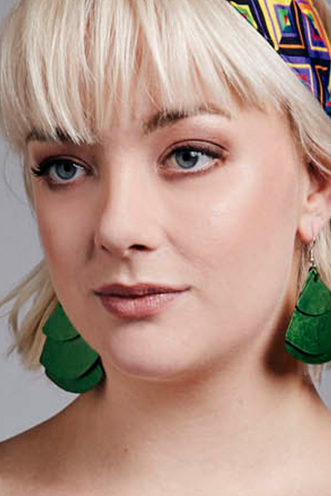 MONICA TRIFAN EARRINGS - SOLIDS
