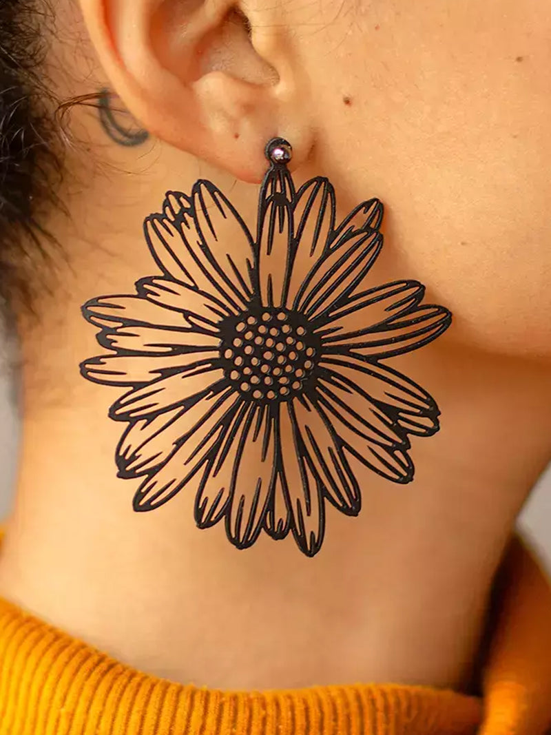 DAISY EARRINGS