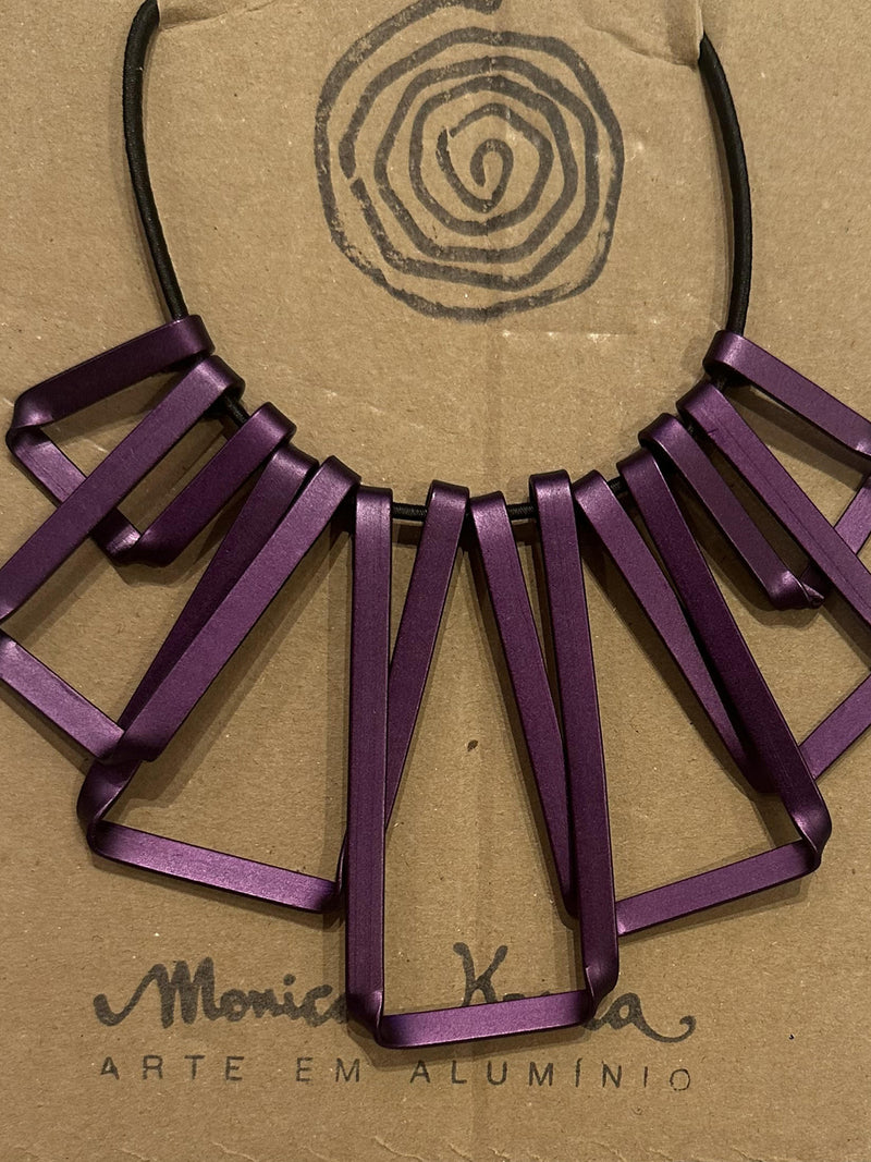 MONICA TRAP NECKLACE