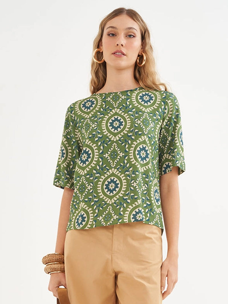 COLCCI BLOUSE