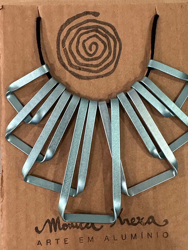 MONICA TRAP NECKLACE