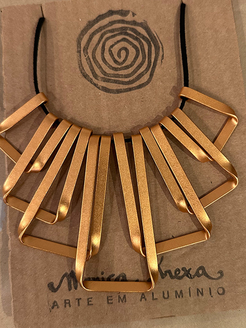 MONICA TRAP NECKLACE