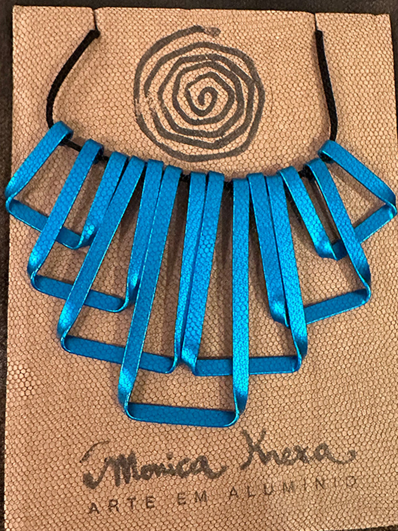 MONICA TRAP NECKLACE