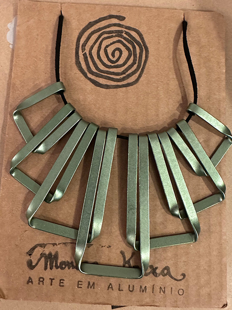 MONICA TRAP NECKLACE