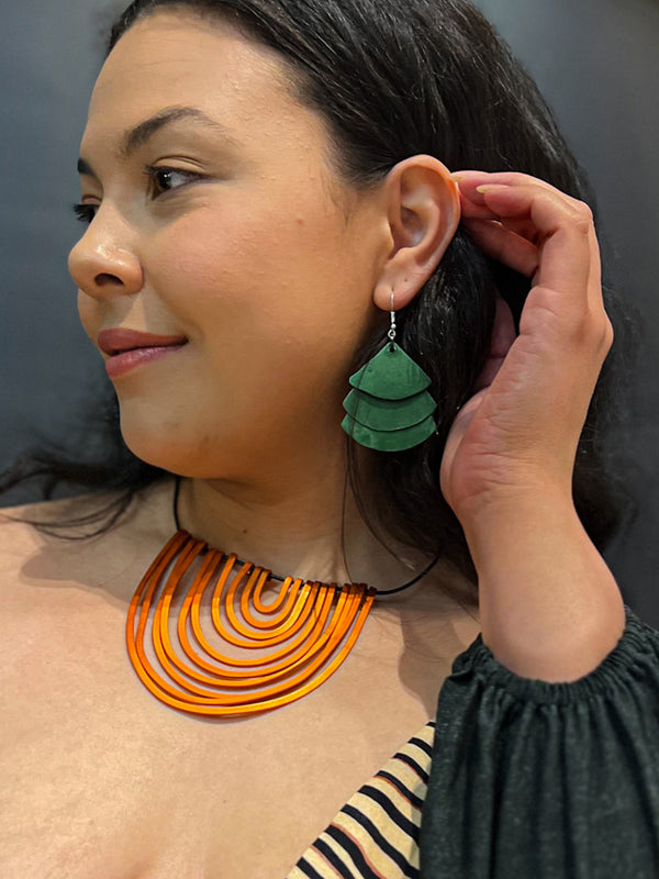 MONICA TRIFAN EARRINGS - SOLIDS