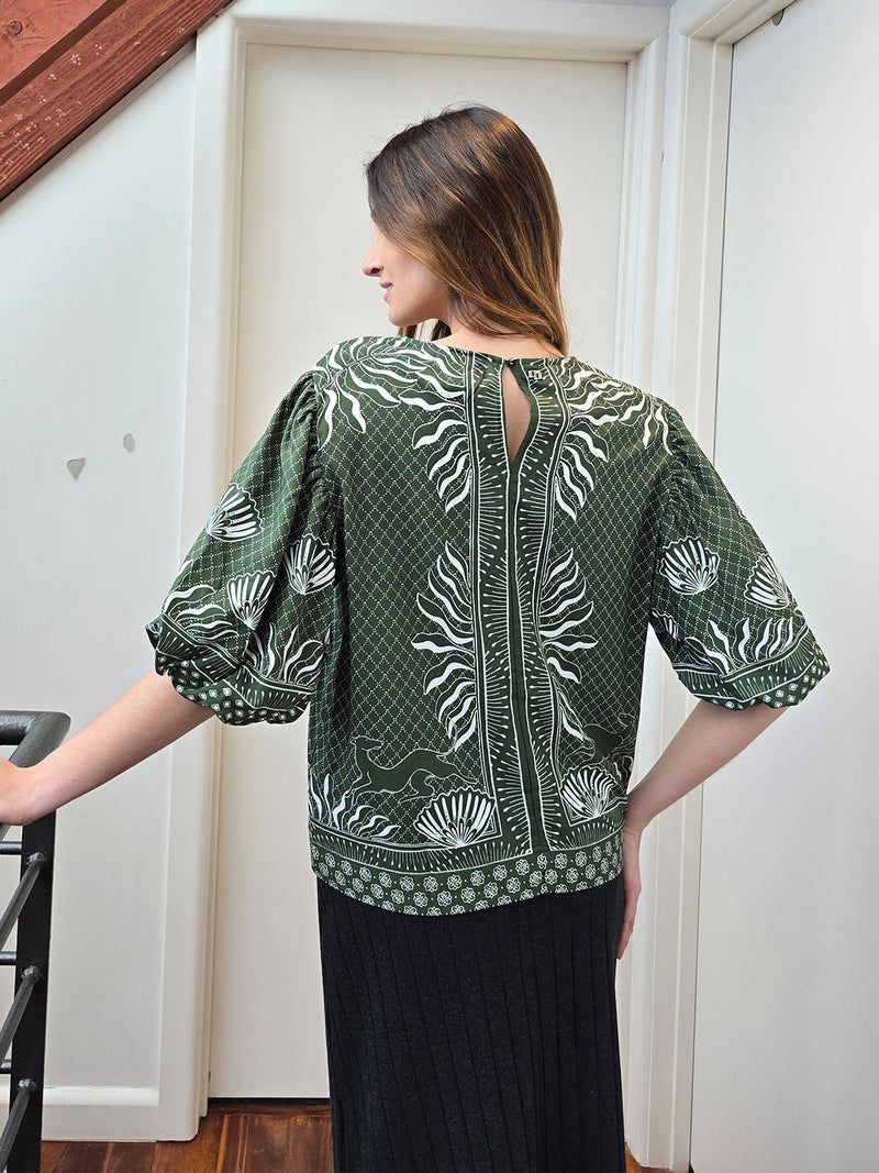 COLCCI BLOUSE