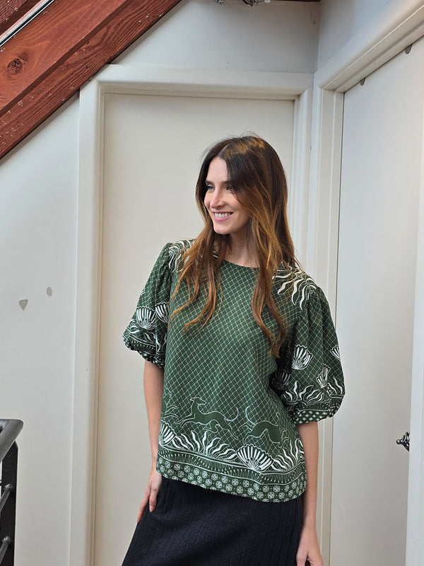 COLCCI BLOUSE