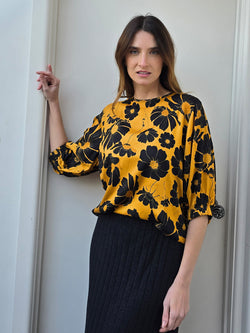 COLCCI GLOW BLOUSE