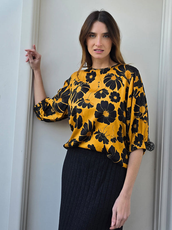 COLCCI GLOW BLOUSE