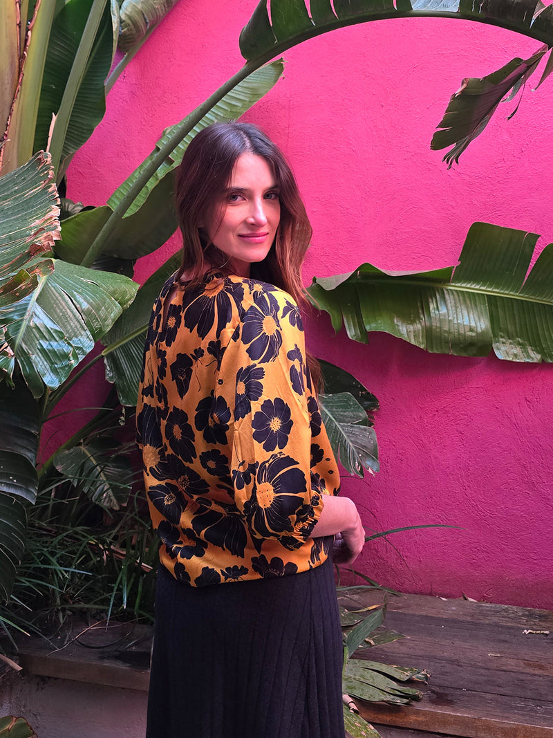 COLCCI GLOW BLOUSE