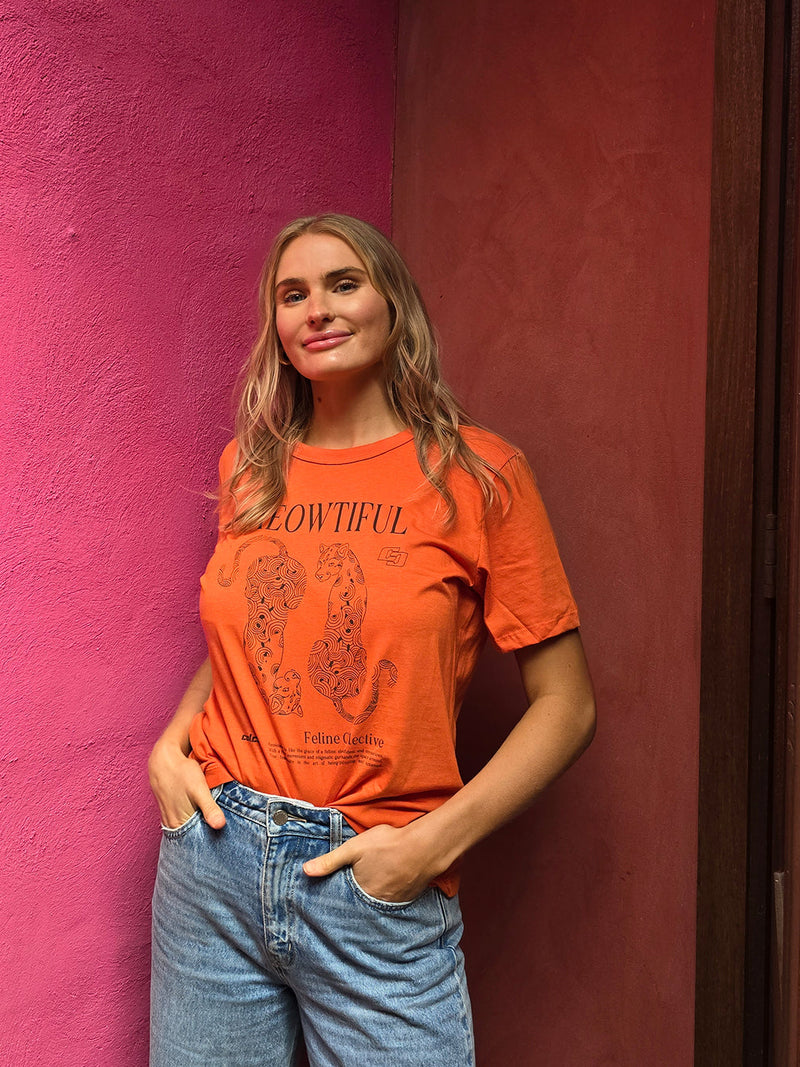 COLCCI MEOWTIFUL TEE