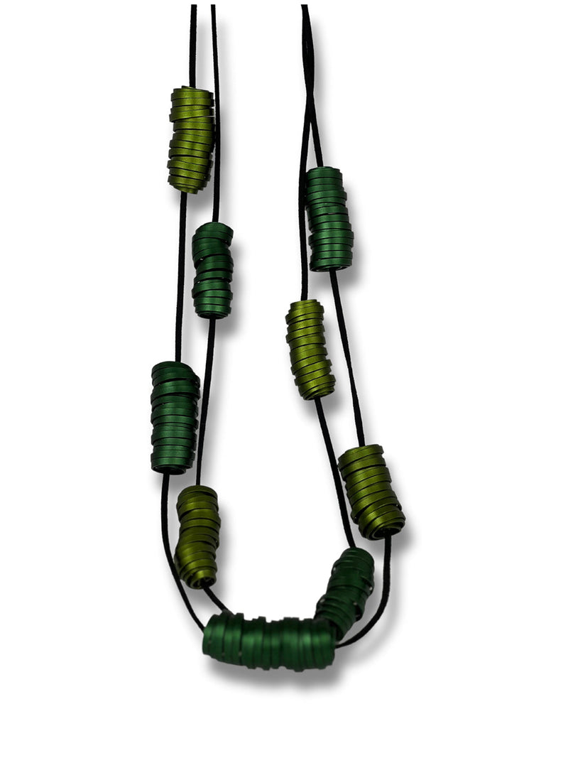 MONICA SWIRL NECKLACE