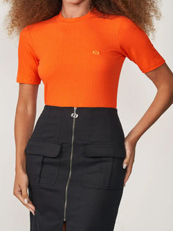 COLCCI RIBBED TEE - PRE SALE