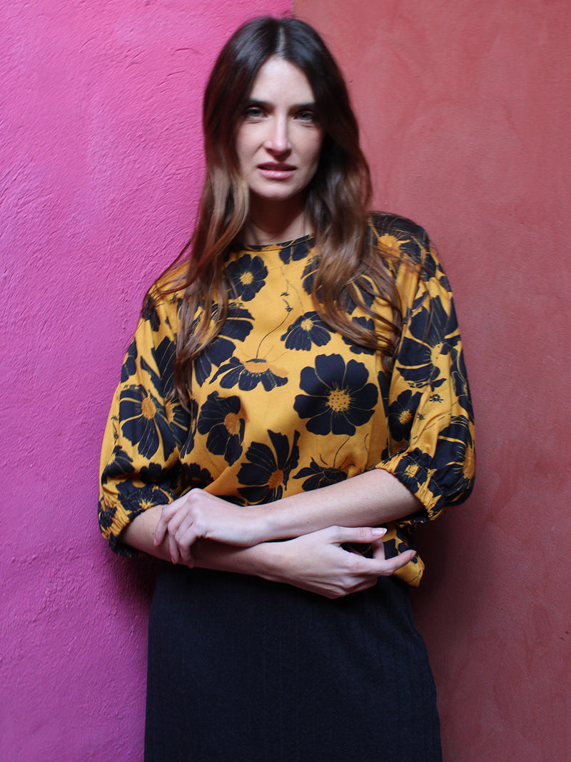 COLCCI GLOW BLOUSE