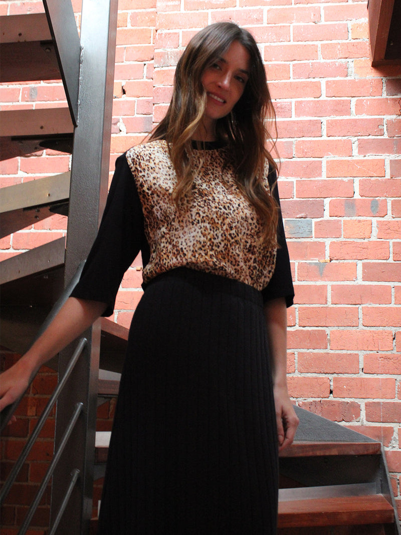 COLCCI ONCA BLOUSE
