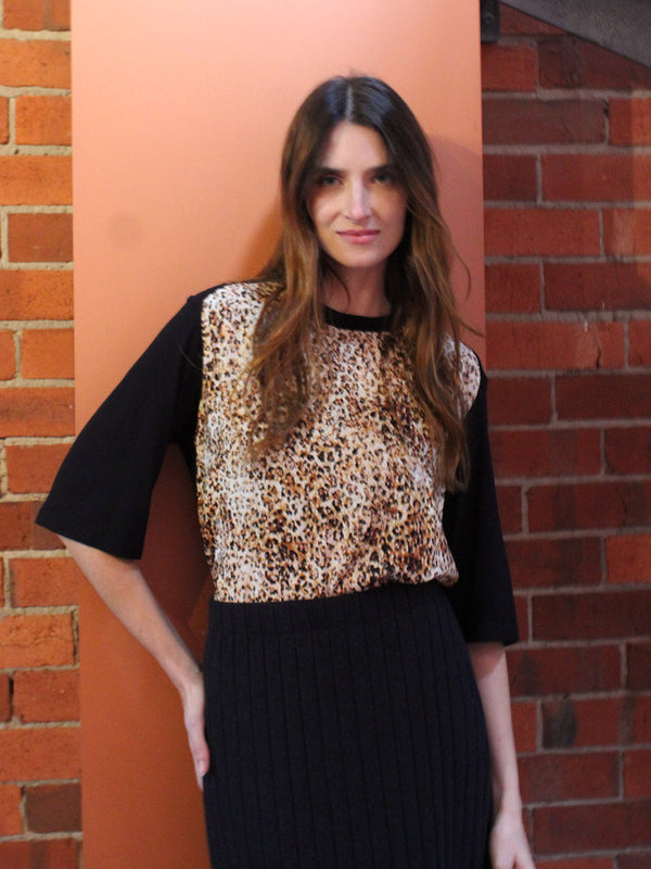 COLCCI ONCA BLOUSE