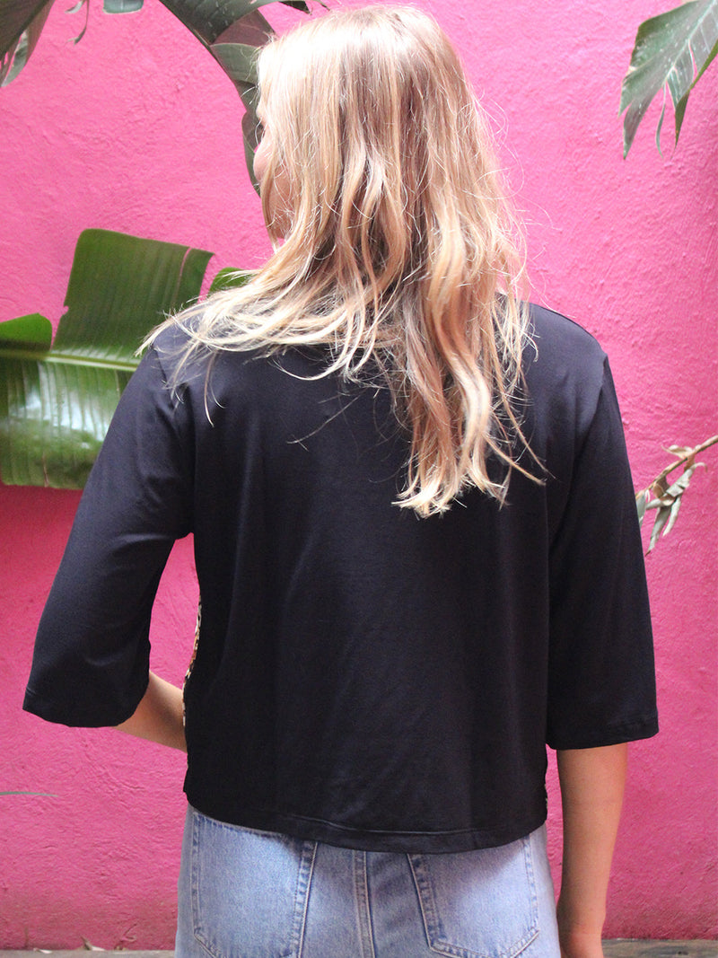 COLCCI ONCA BLOUSE
