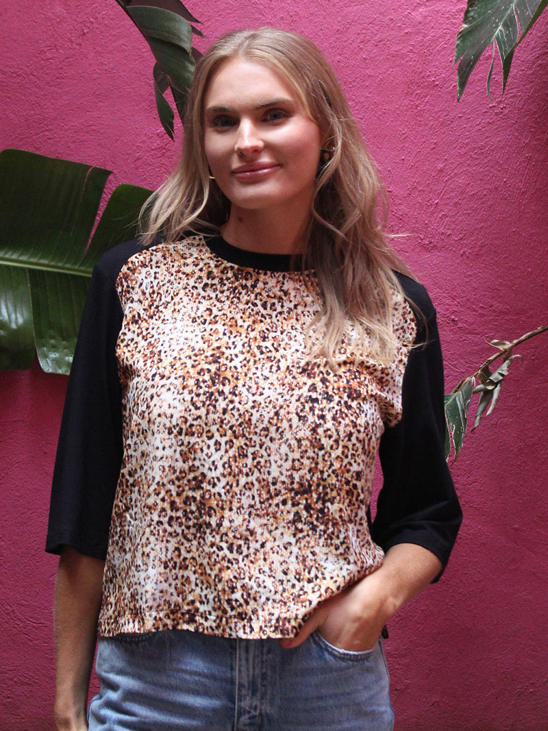 COLCCI ONCA BLOUSE