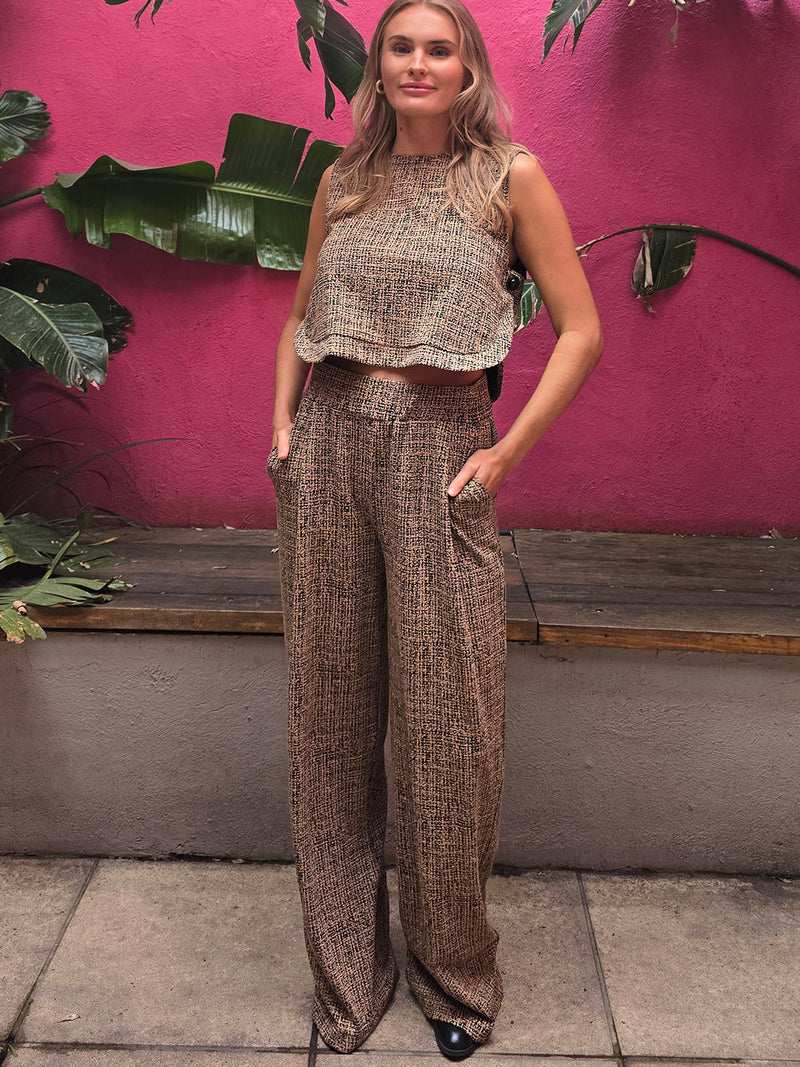 FORUM PANTS
