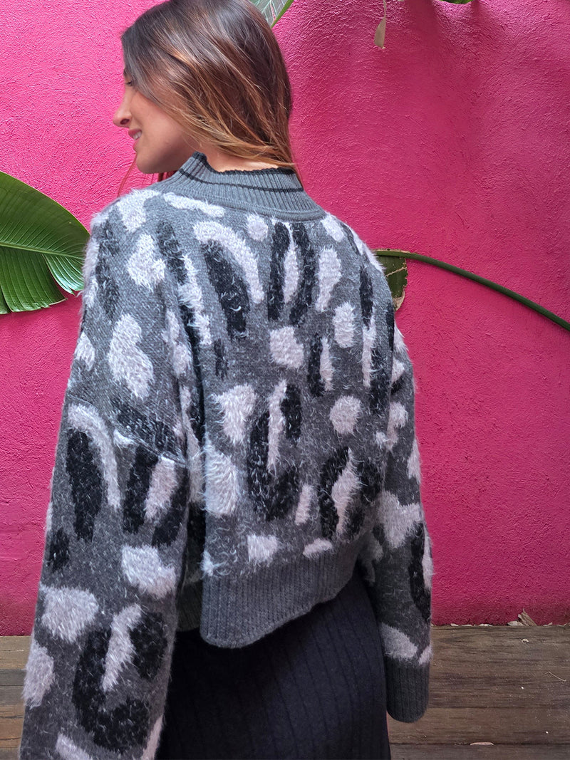 OPEN KNIT