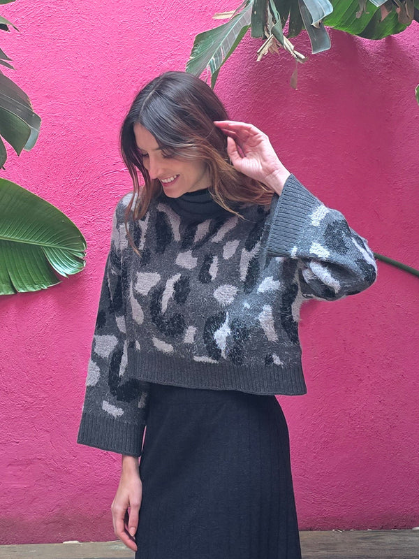 OPEN KNIT