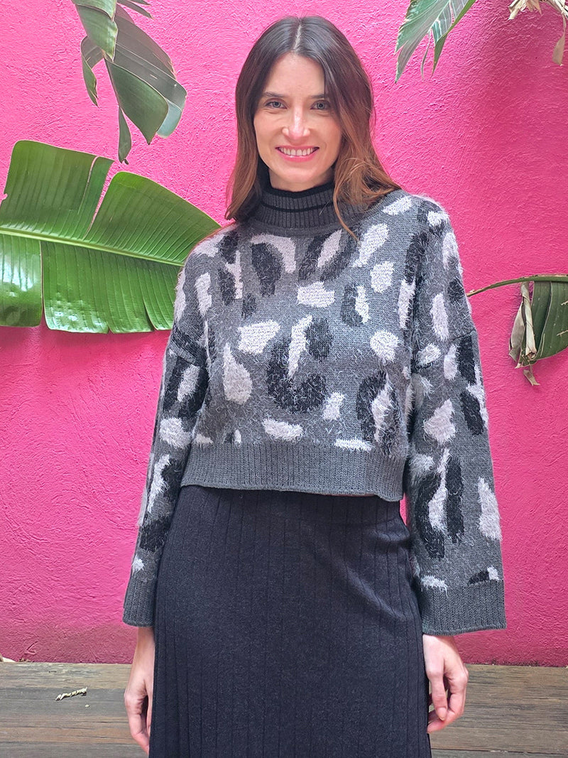 OPEN KNIT