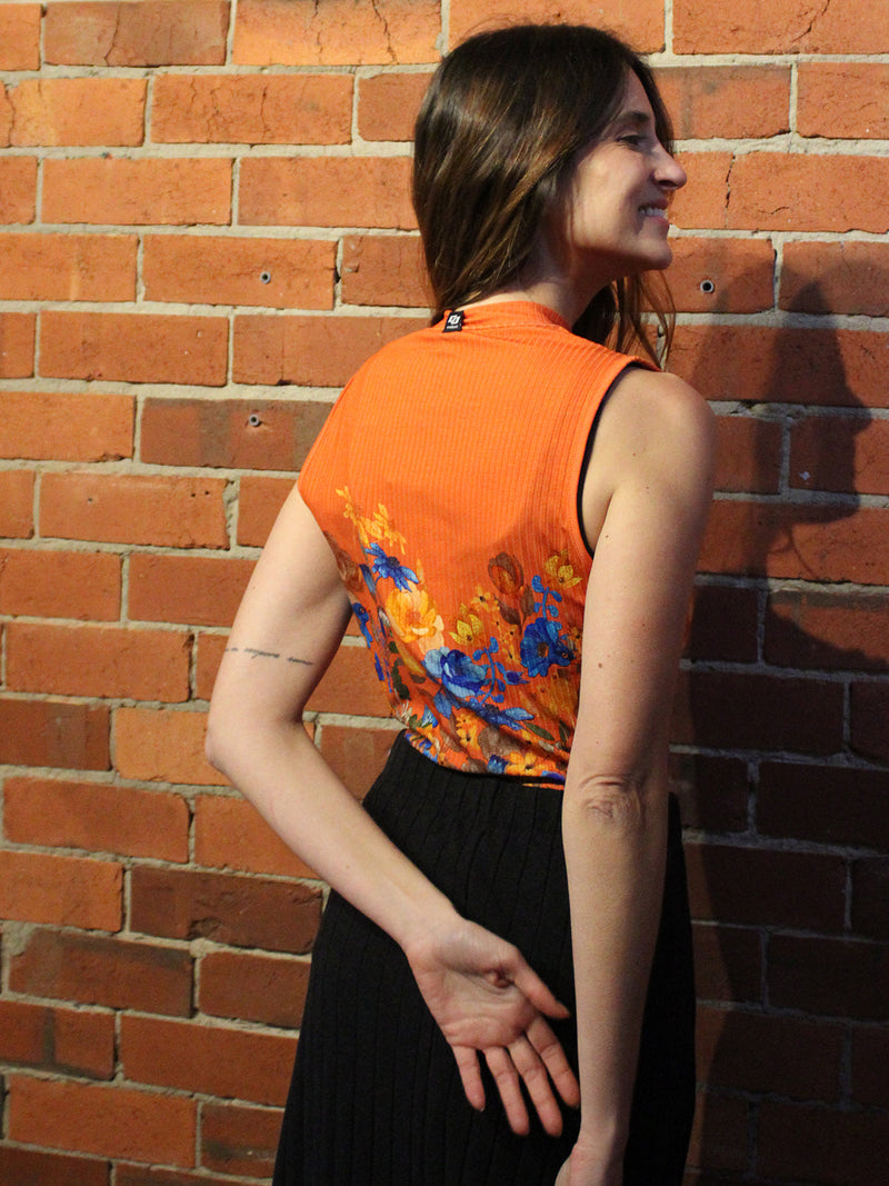 COLCCI RIBBED TANK