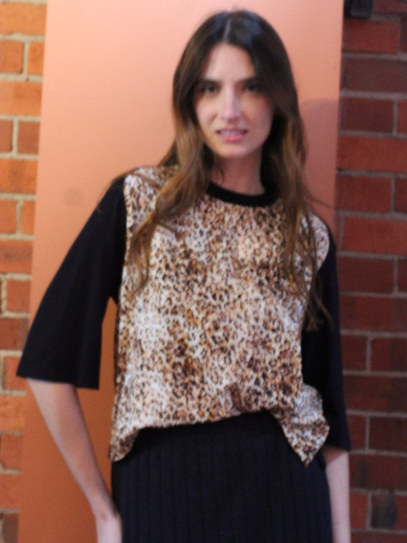COLCCI ONCA BLOUSE