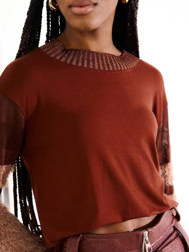 OPEN BLOUSE - PRE SALE