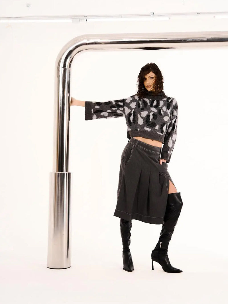 OPEN KNIT - PRE SALE