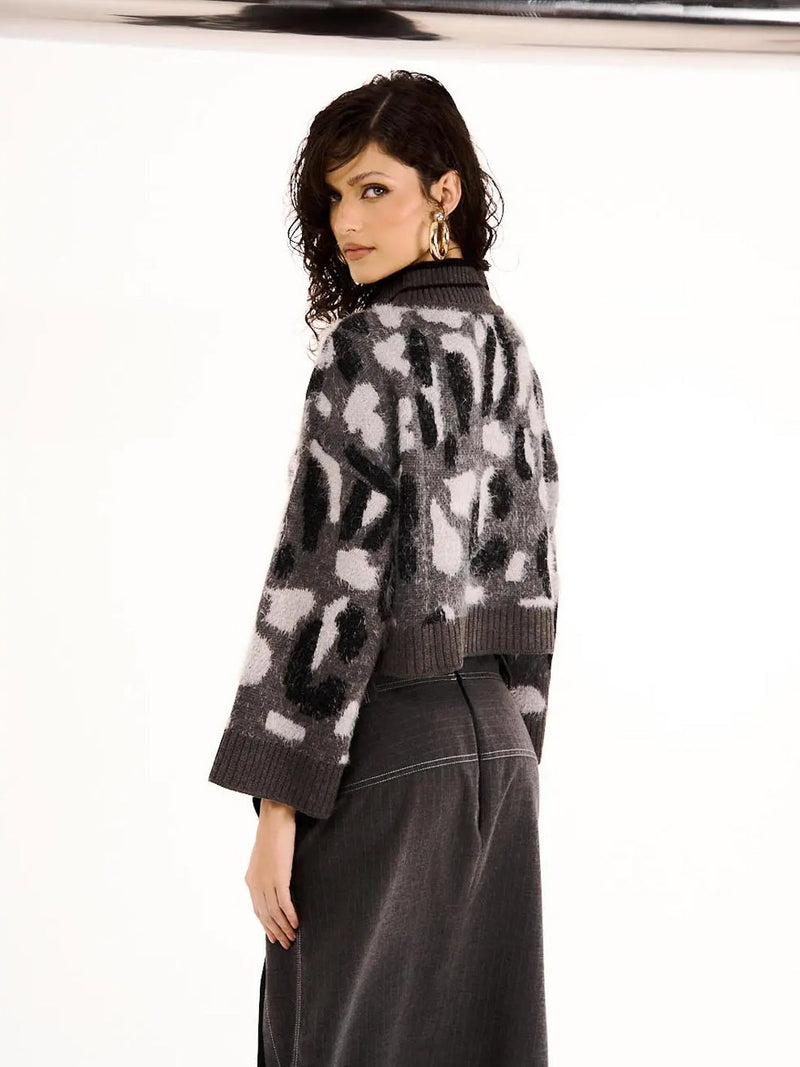 OPEN KNIT - PRE SALE