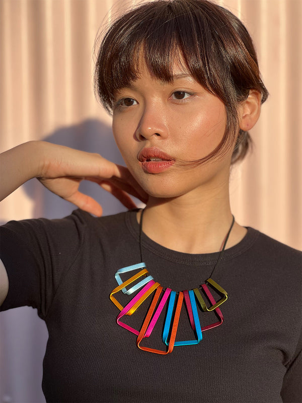 MONICA TRAP NECKLACE