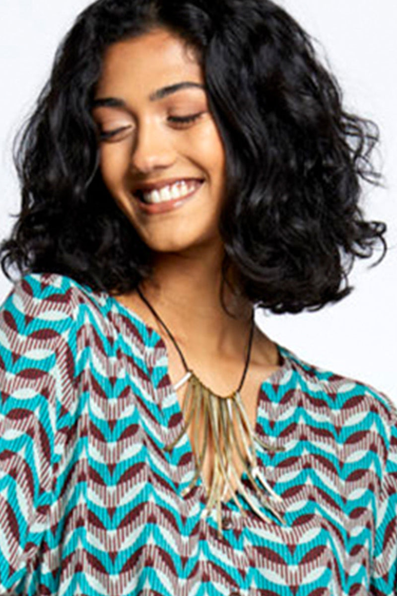 STRAWS NECKLACE
