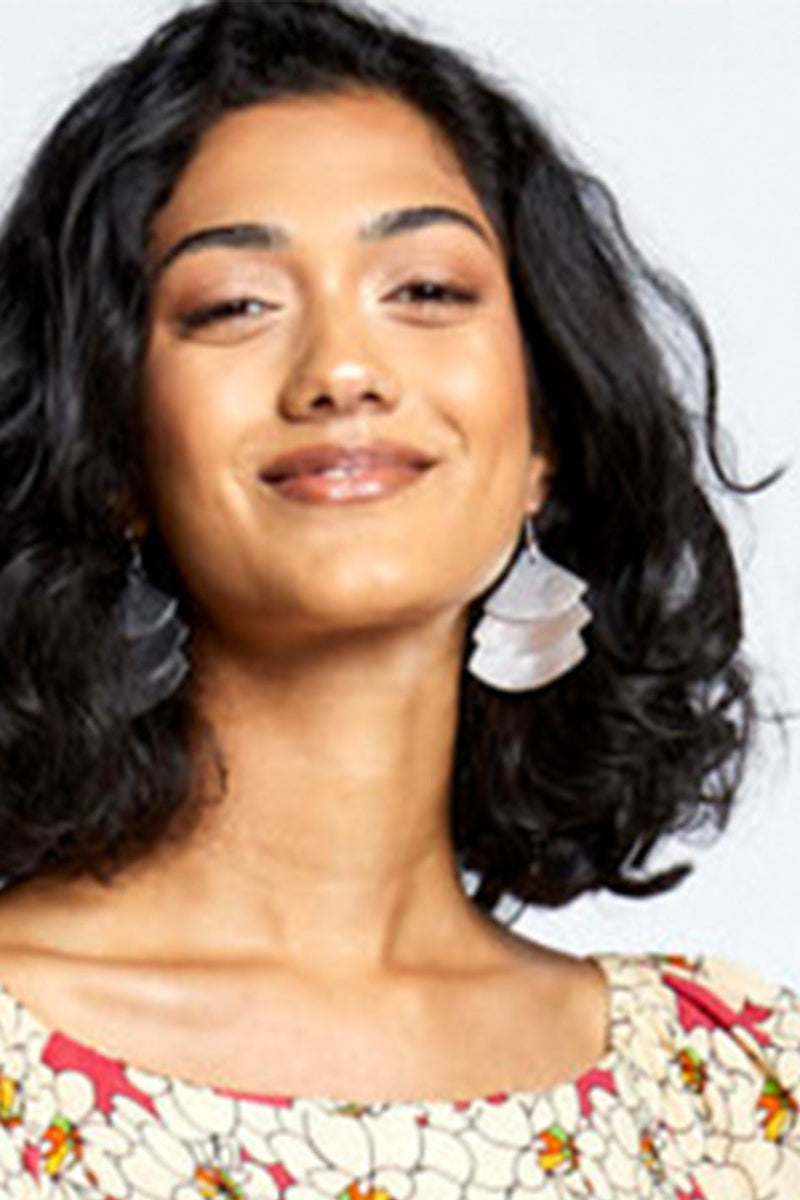 MONICA TRIFAN EARRINGS - SOLIDS