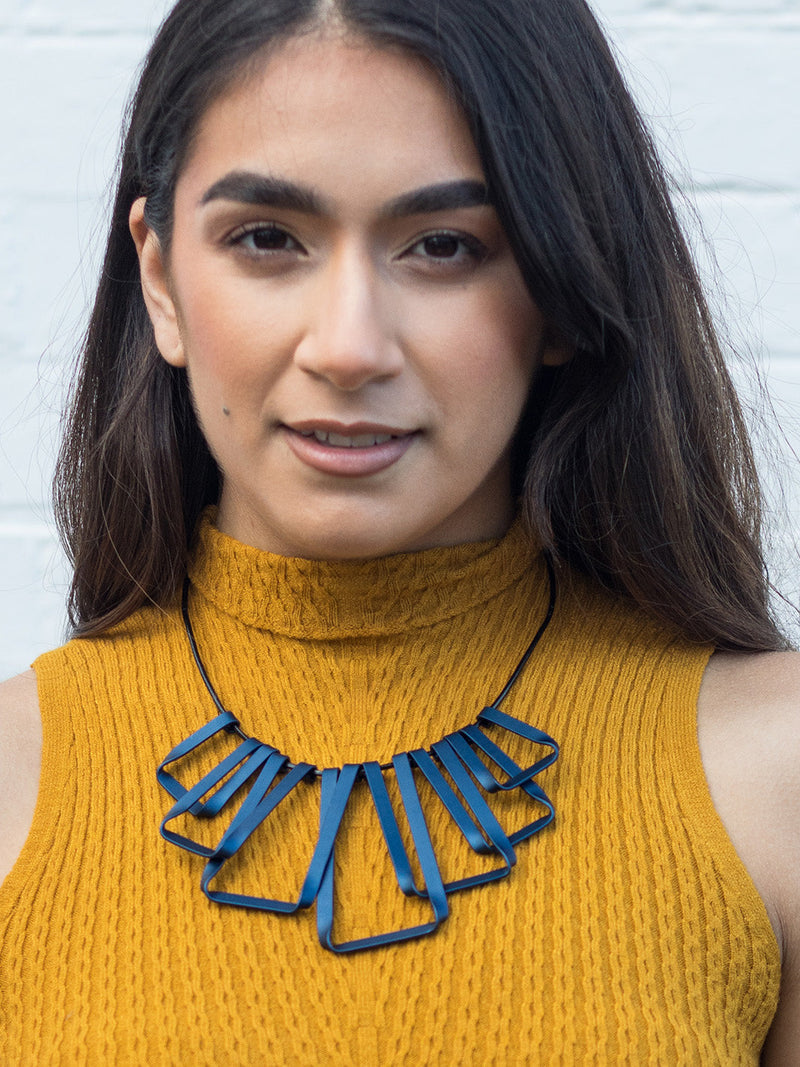 MONICA TRAP NECKLACE