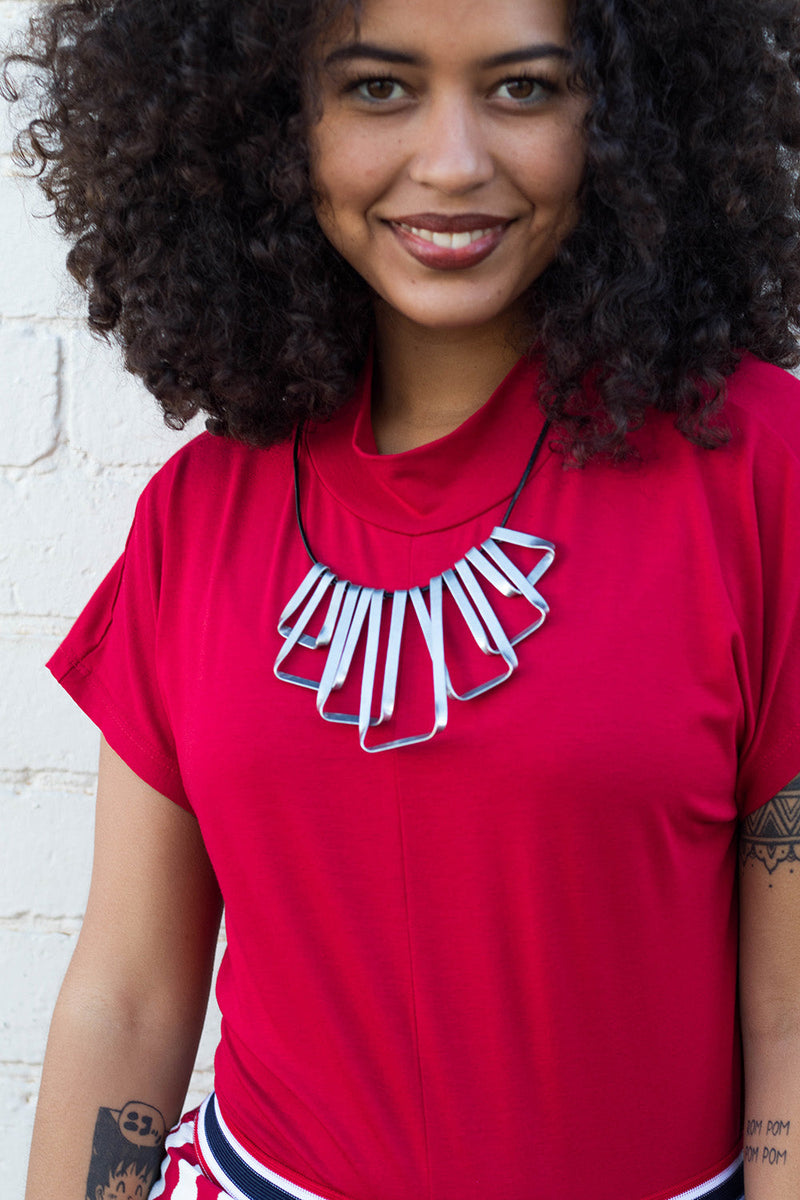 MONICA TRAP NECKLACE