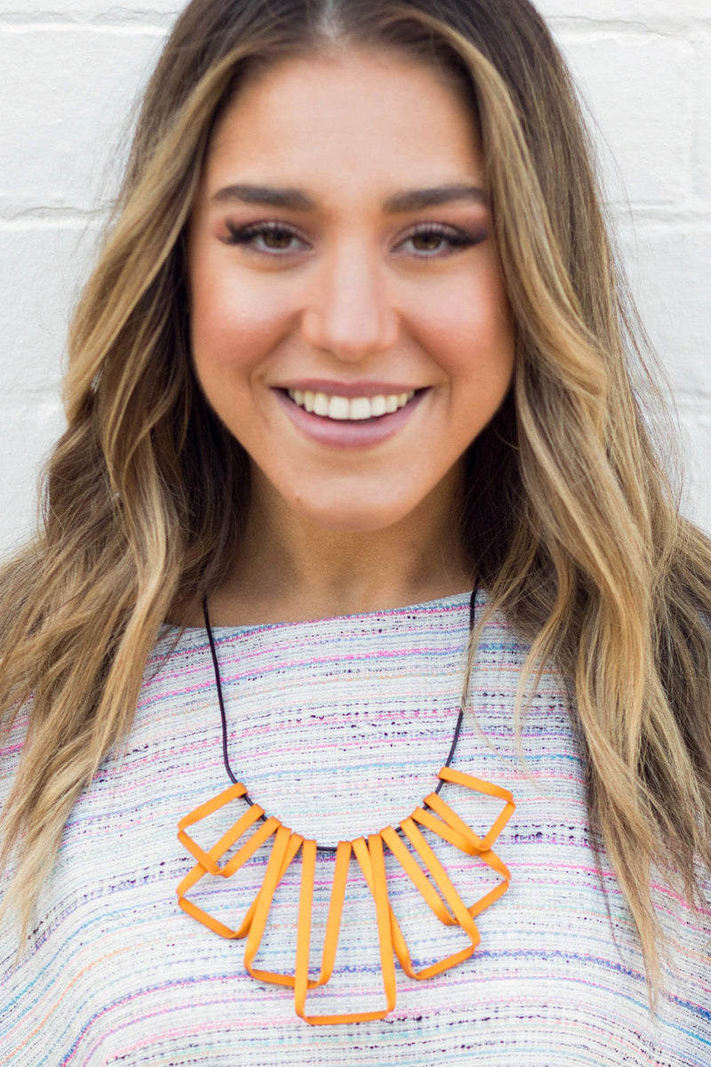 MONICA TRAP NECKLACE