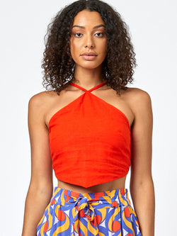 CROS BLOUSE